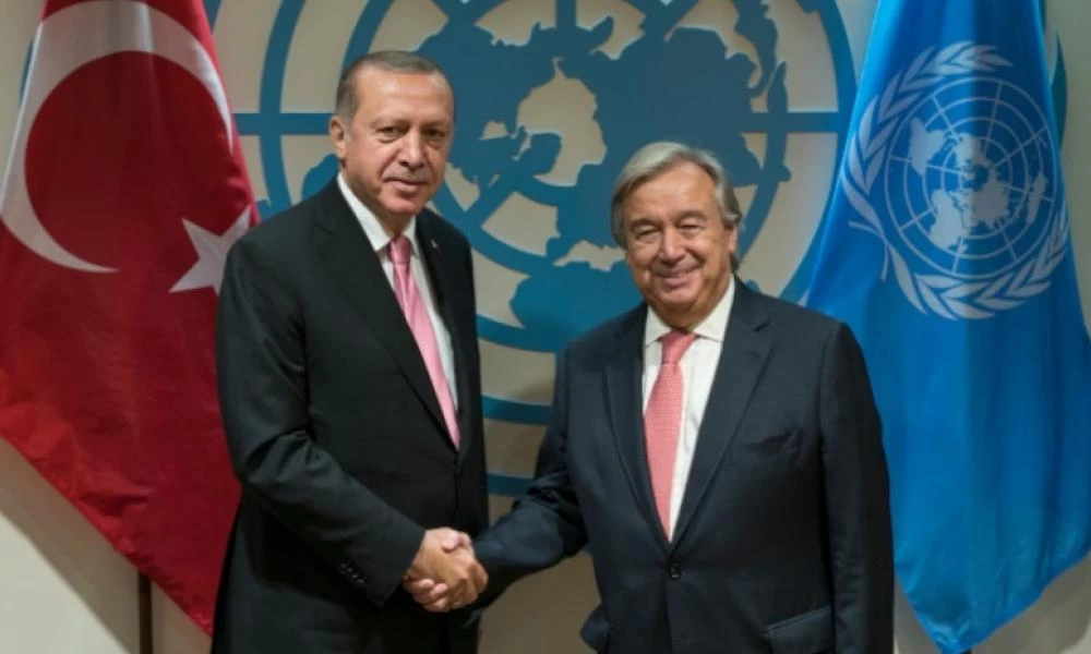 Δε φεύγουν οι Τούρκοι μισθοφόροι από τη Λιβύη: Τα "δύο μέτρα και σταθμά" της Άγκυρας και η εκμετάλλευση του ΟΗΕ